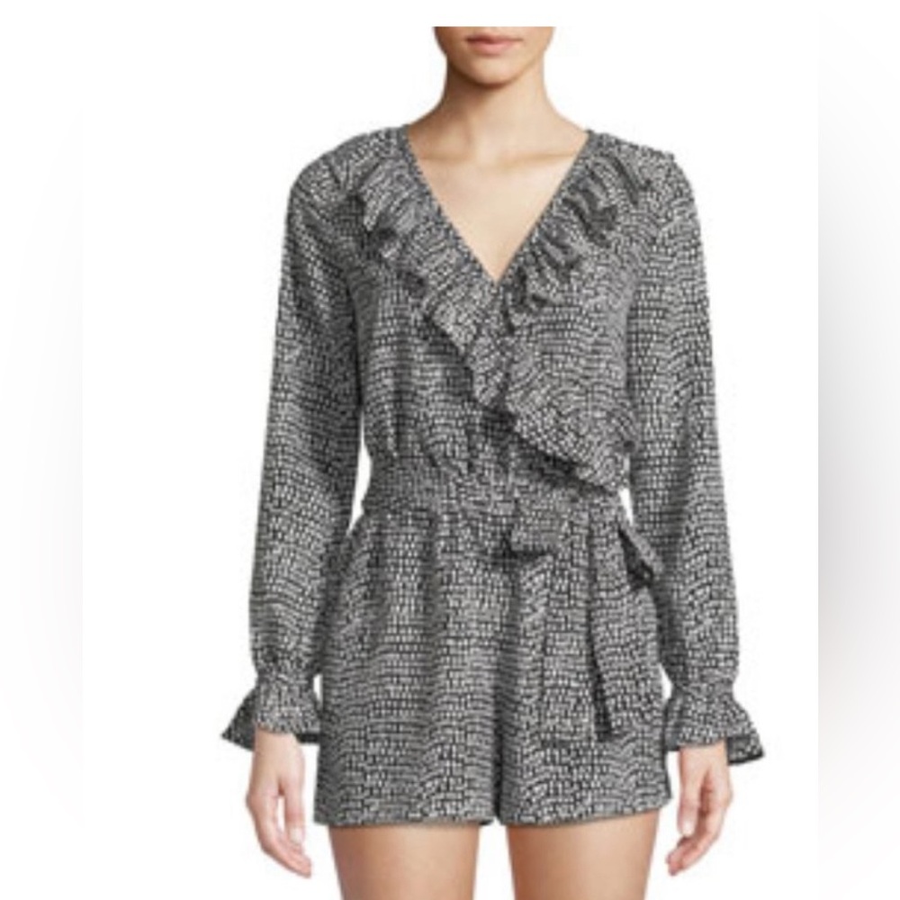 Club Monaco Romper